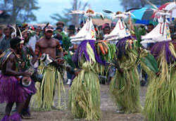 New Guinea MAs FEstival